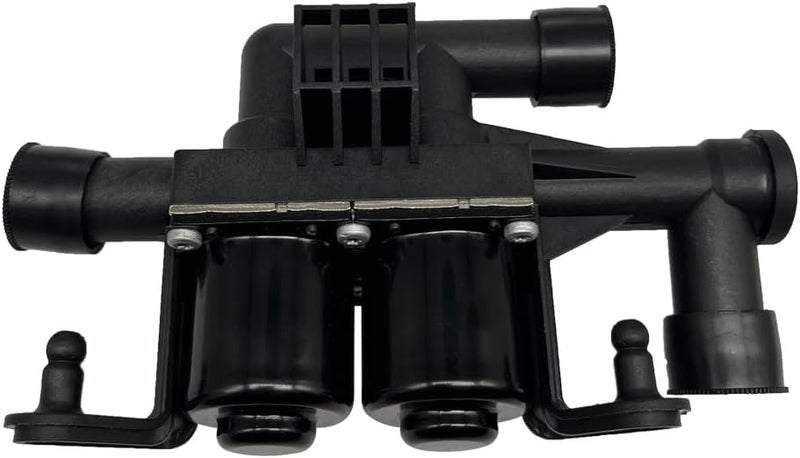 HOAVEED Heater Control Valve – Water Control Valve for BMW F01 F02 F10 F11 F12 F13 520i 528i 535i 550i 640i 650i 740i 750i 760Li M5 M6 Alpina B6 B7 – Replaces 64219310349, 64114271156, 64119119164 - Image 1